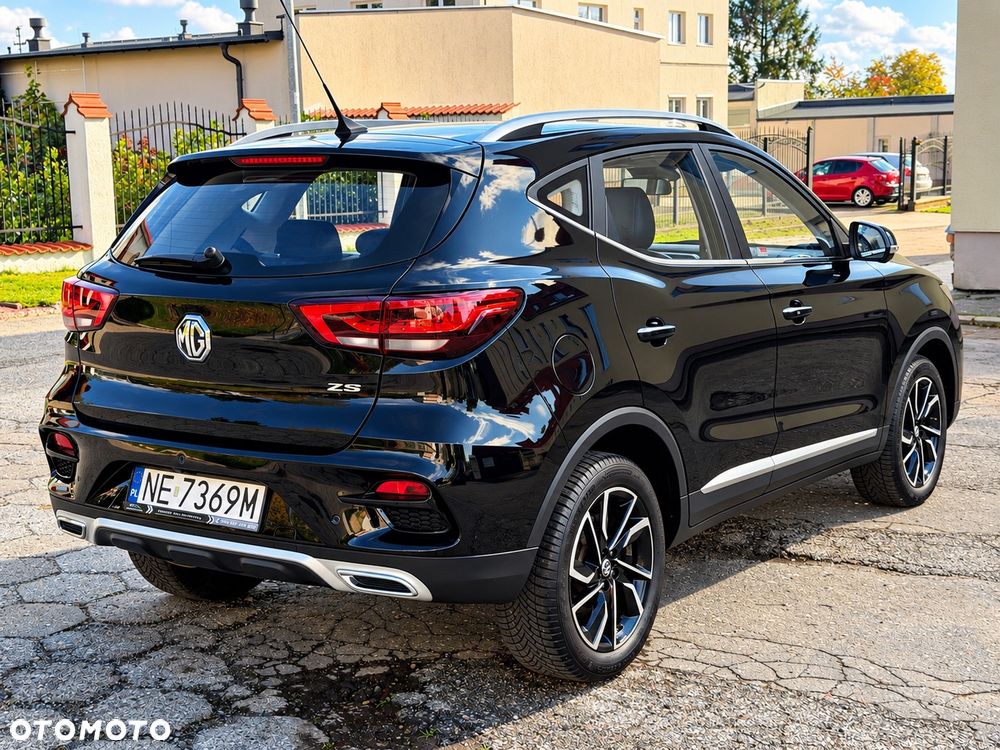 MG ZS ICE 1.0T-GDI Luxury - 7