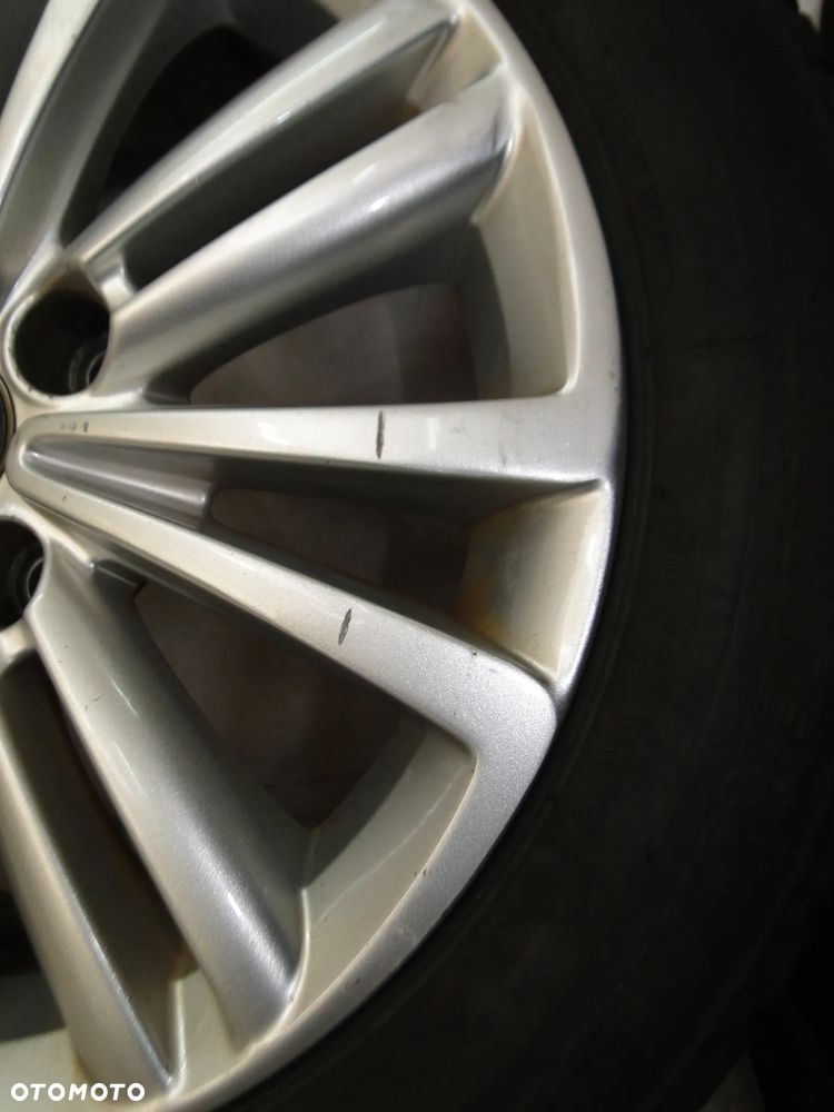 CITROEN C4 II 2 FELGA FELGI ALUMINIOWE 7x16 5x108 ET-29 205/55R16 - 14