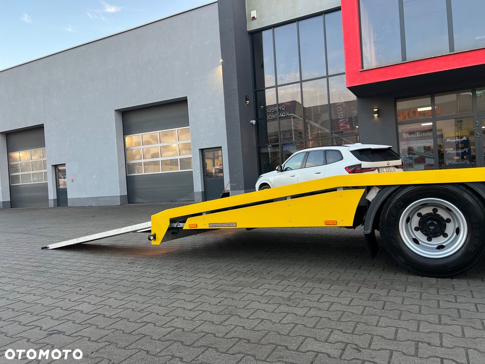 MAN TGL 12.220 Pomoc drogowa Assistance - 23