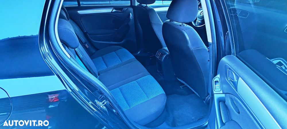 Volkswagen Golf 1.6 TDI 4Motion BlueMotion Technology Comfortline - 7