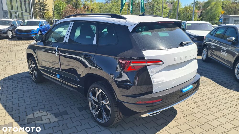 Skoda Karoq 1.5 TSI ACT Sportline DSG - 8
