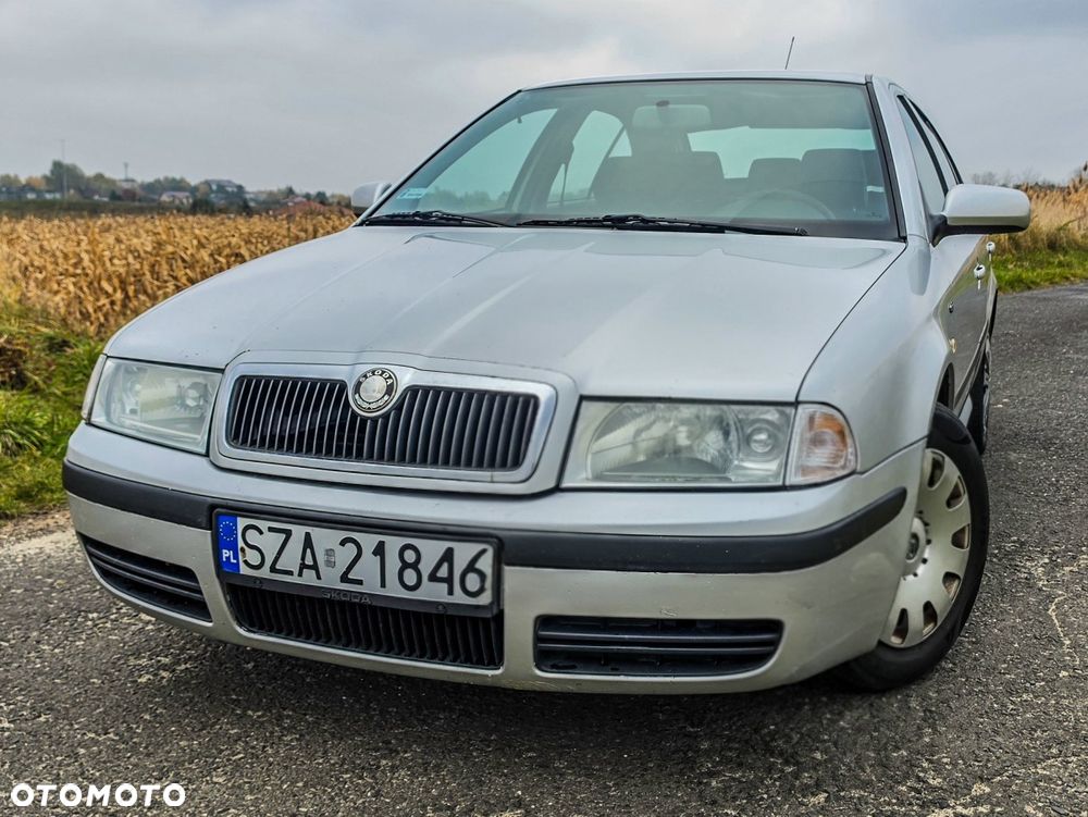 Skoda Octavia - 1