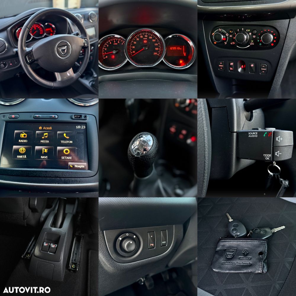 Dacia Sandero Stepway dCi 90 S&S Prestige - 7