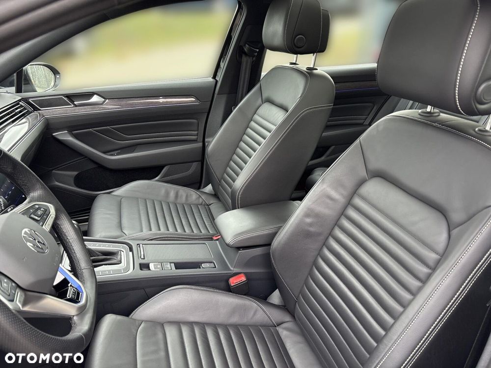 Volkswagen Passat Variant 1.4 TSI Plug-In Hybrid GTE DSG - 10