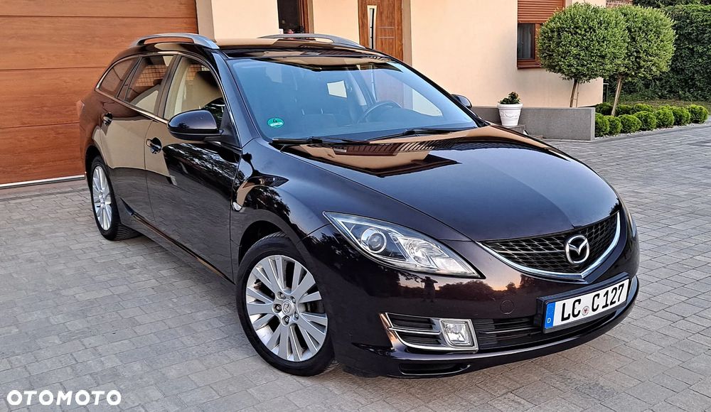 Mazda 6 2.0 CD Dynamic - 8