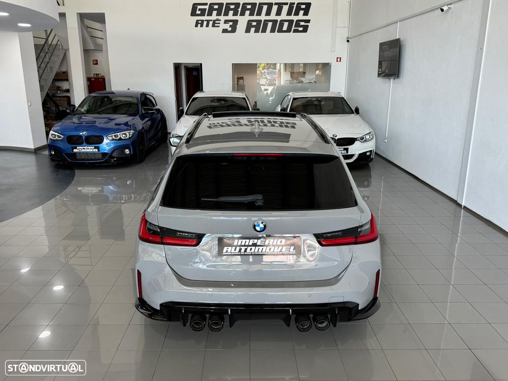 BMW 320 d Pack M Auto - 7