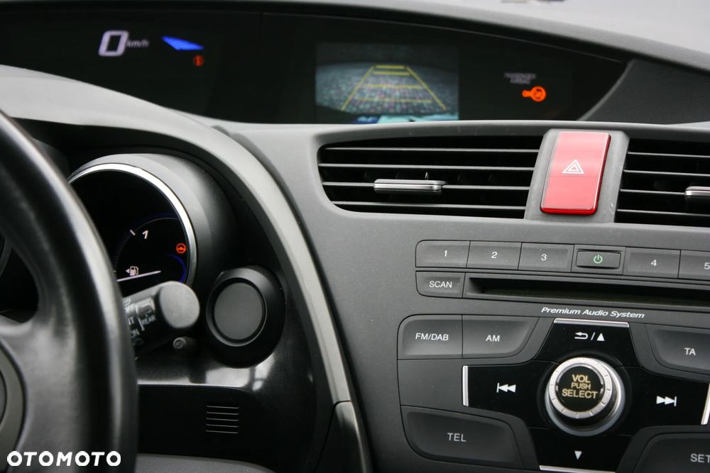 Honda Civic 1.8i-VTEC Comfort - 30