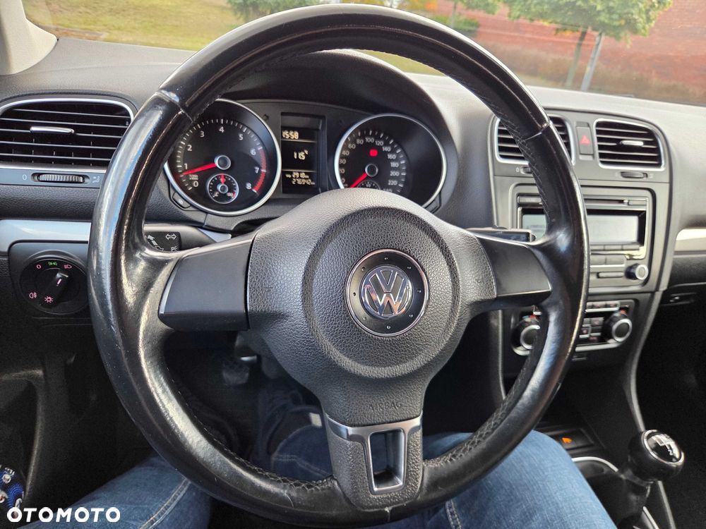 Volkswagen Golf Variant - 6