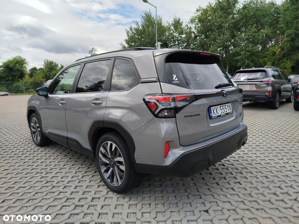 Subaru Forester 2.0i-L Platinum (EyeSight) Lineartronic - 35