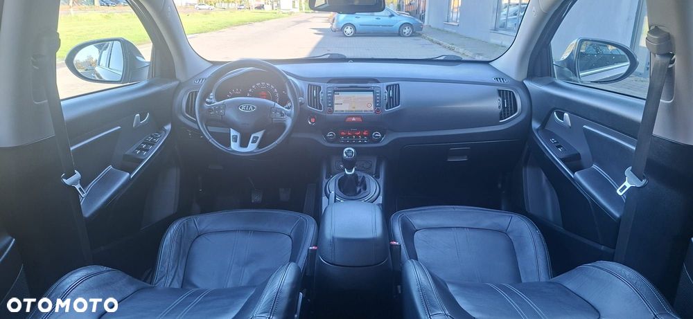 Kia Sportage 2010