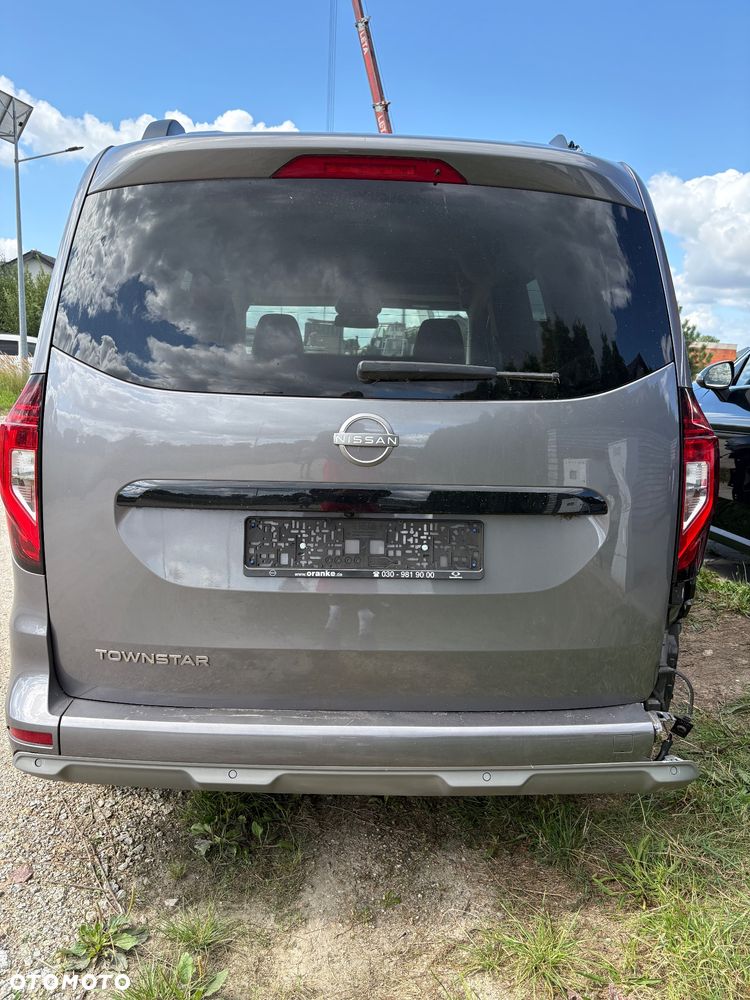 Nissan Townstar - 4