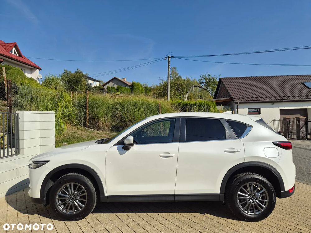 Mazda CX-5 SKYACTIV-G 165 AWD Exclusive-Line - 10