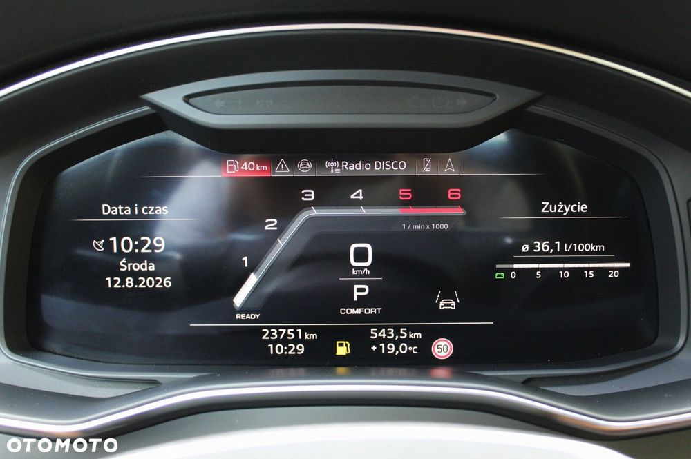 Audi A6 Limousine 40 TDI mHEV Quattro S tronic - 18