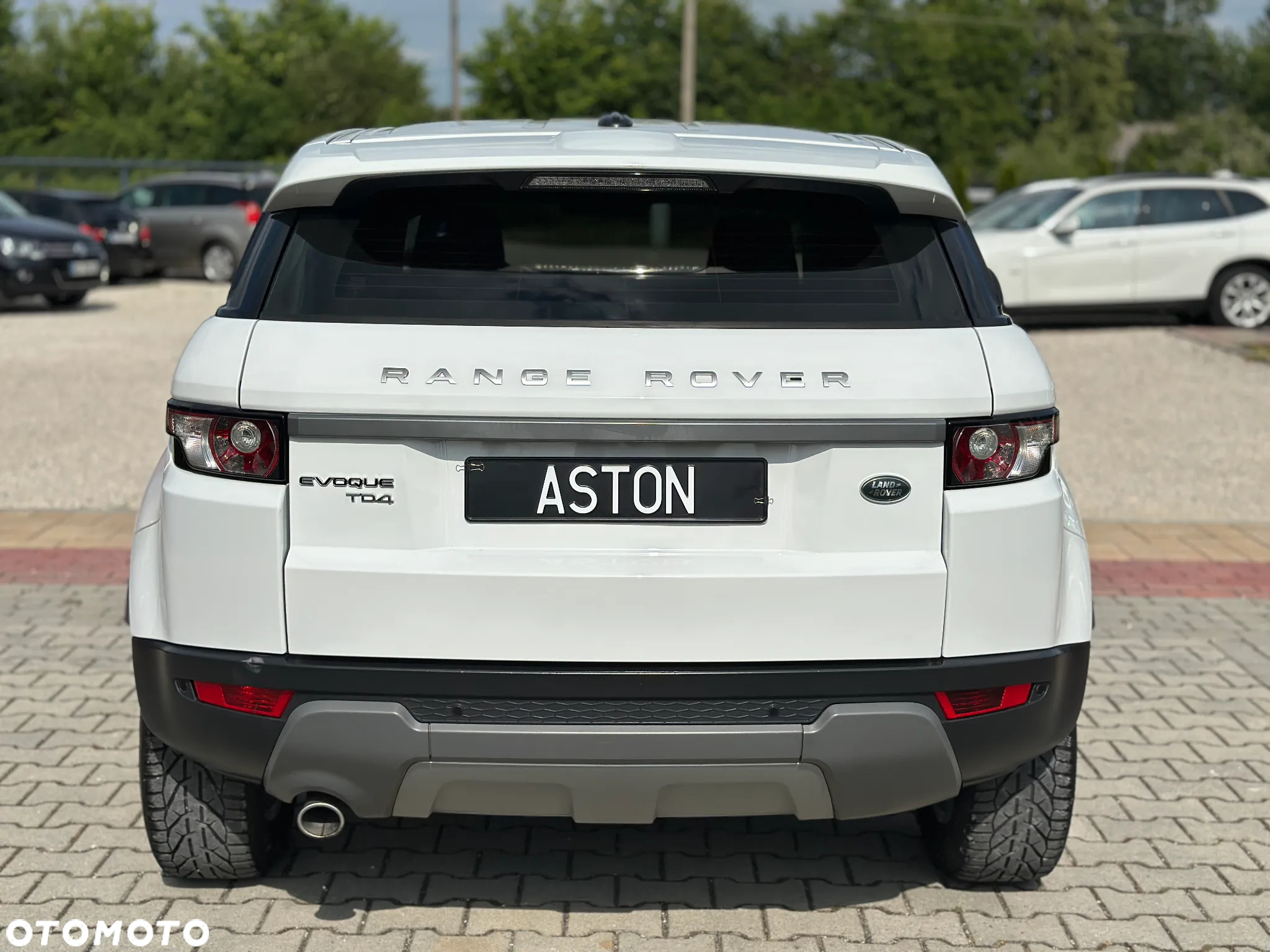 Land Rover Range Rover Evoque 2.2TD4 Dynamic - 9