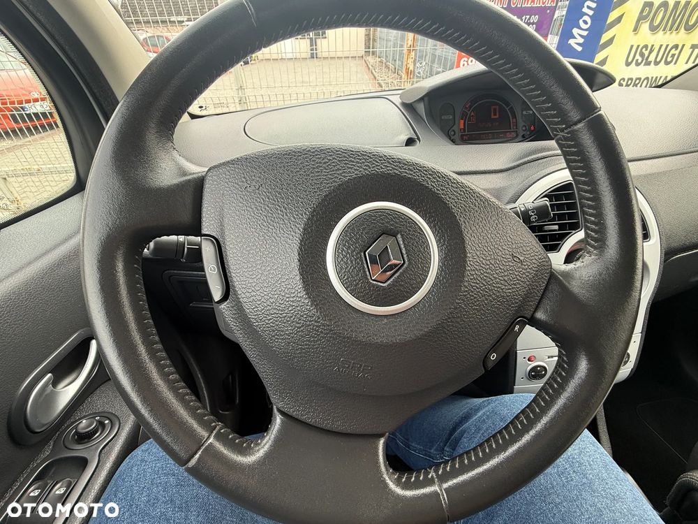 Renault Modus 1.2 16V Quickshift Dynamique - 28