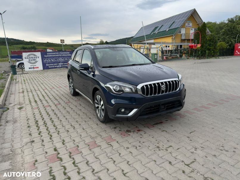 Suzuki SX4 - 1