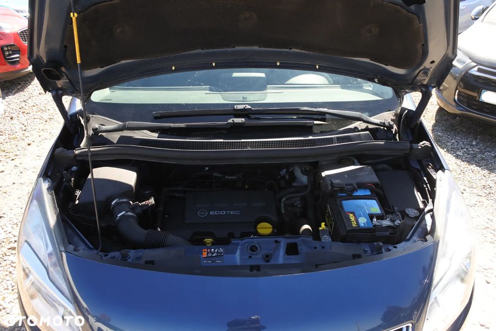 Opel Meriva 1.4 Ecoflex Selection - 23