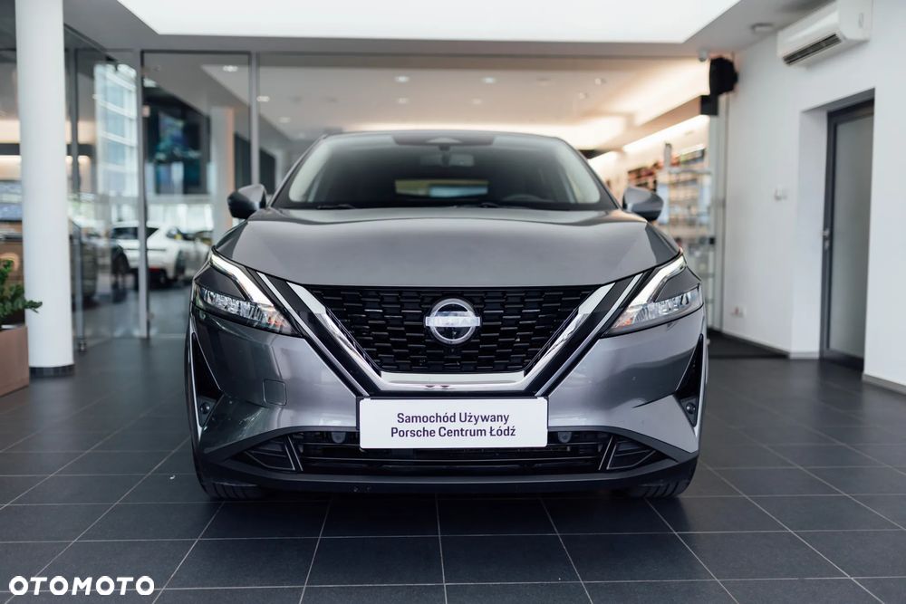 Nissan Qashqai - 9