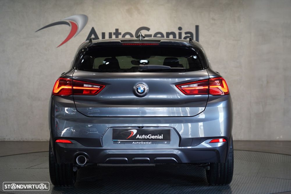BMW X2 16 d sDrive Auto Pack M - 5