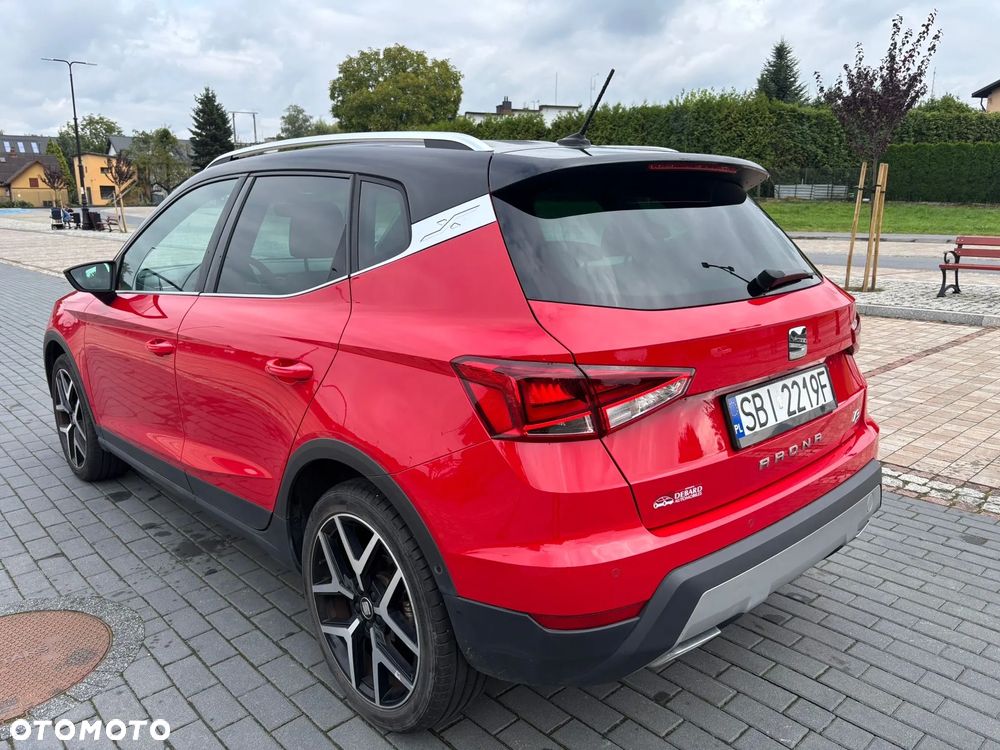 Seat Arona 1.0 TSI FR S&S DSG - 37