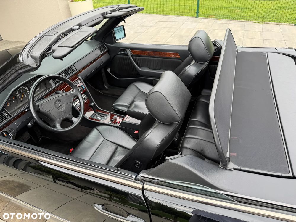 Mercedes-Benz W124 (1984-1993) - 11