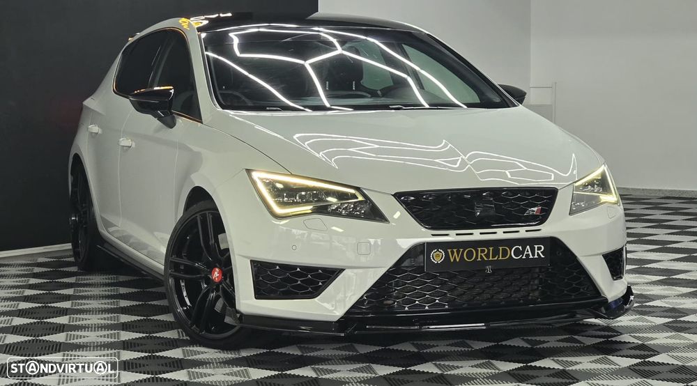 SEAT Leon 2.0 TSI Cupra DSG S/S - 19