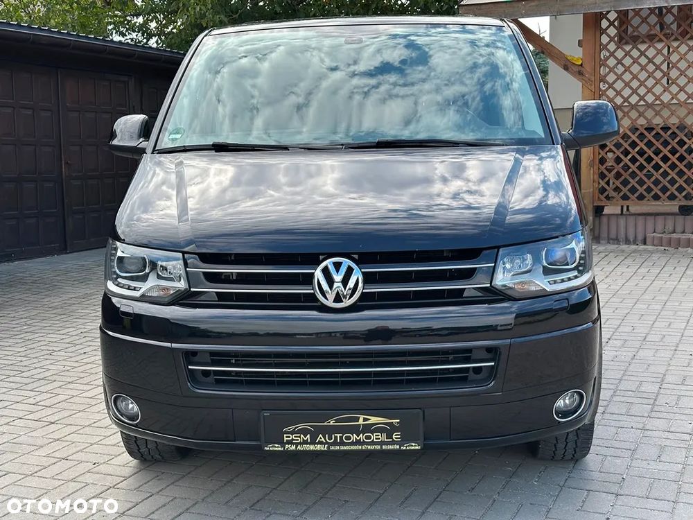 Volkswagen Multivan - 4