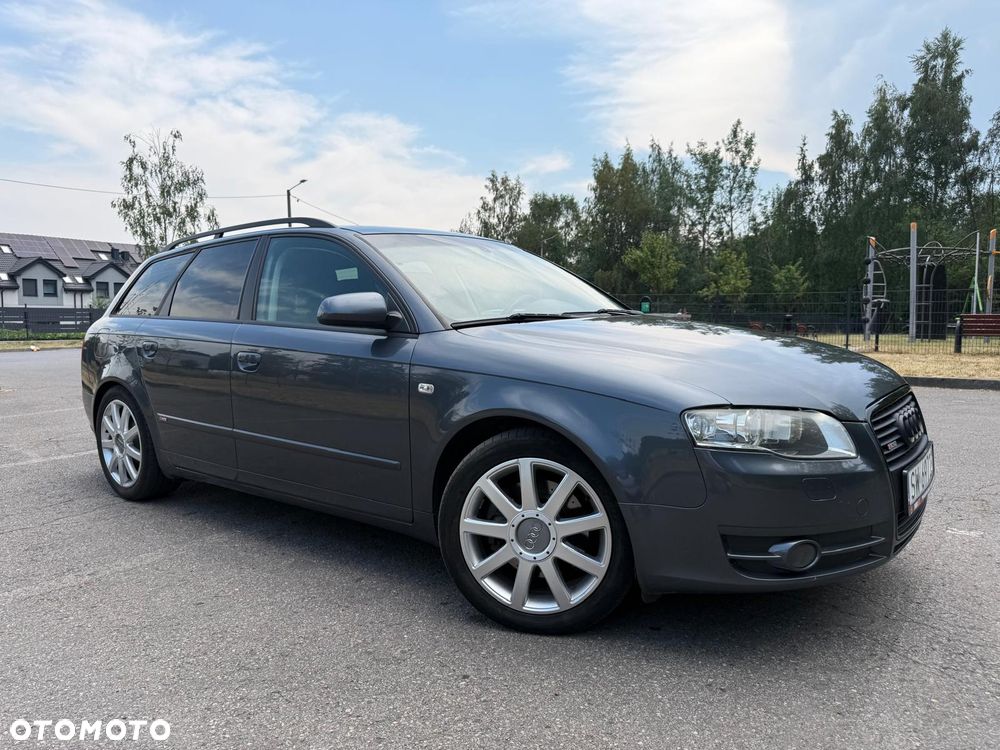 Audi A4 Avant 1.8 T multitronic - 6