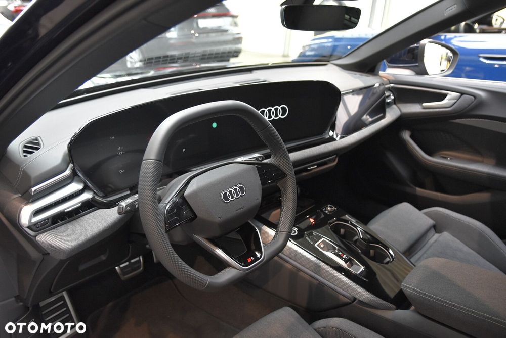 Audi A5 Avant - 8