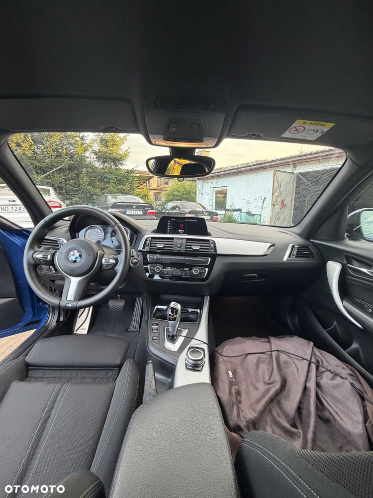BMW Seria 1 118d Sport Line Shadow - 12