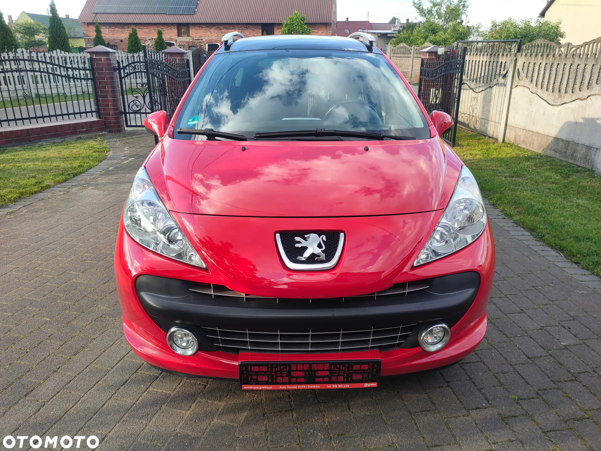 Peugeot 207 1.6 VTi Sporty - 3