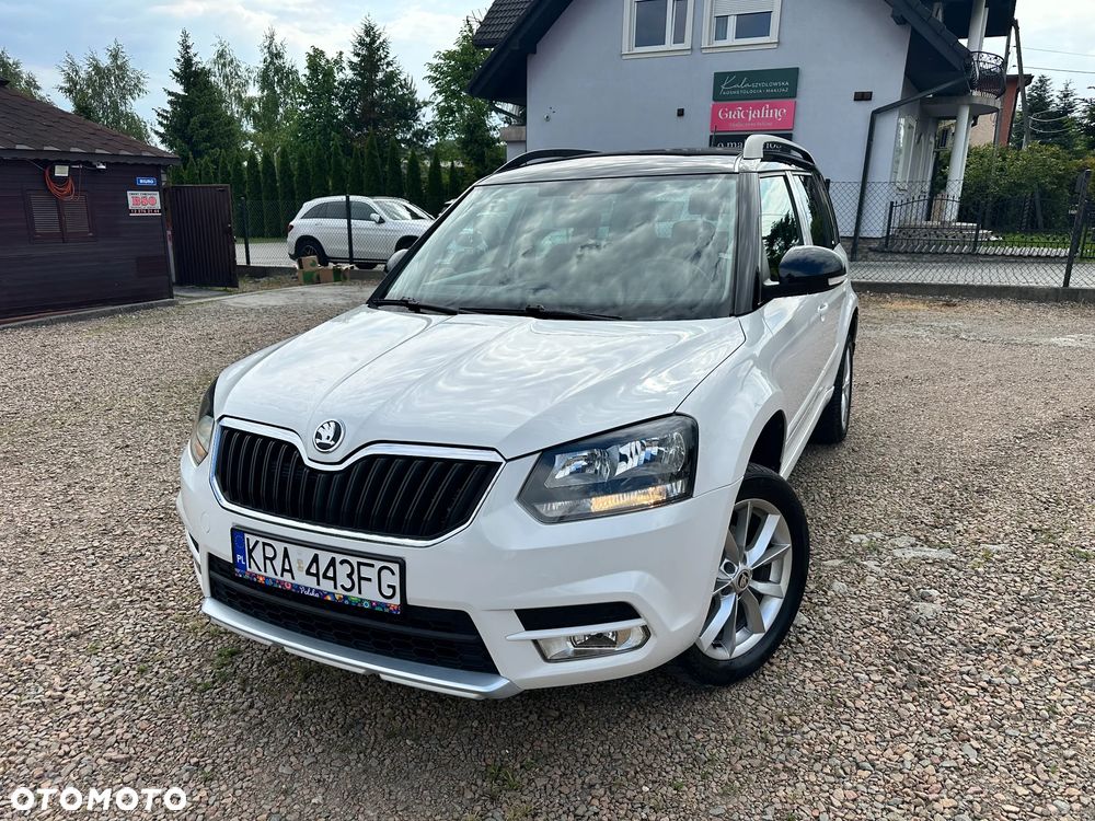 Skoda Yeti 1.4 TSI DSG Edition - 2