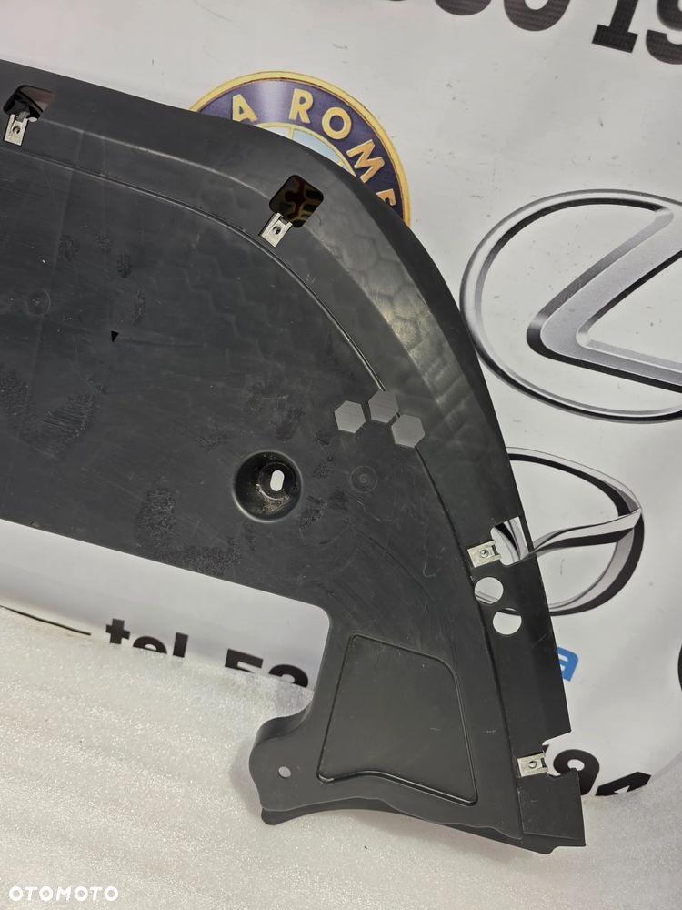 FORD GALAXY MK3 S-MAX MK2 15- OSŁONA / PŁYTA POD ZDERZAK PRZEDNI NR EM2B-R8B384-AG NR AUKCJI NSŁ518 - 7