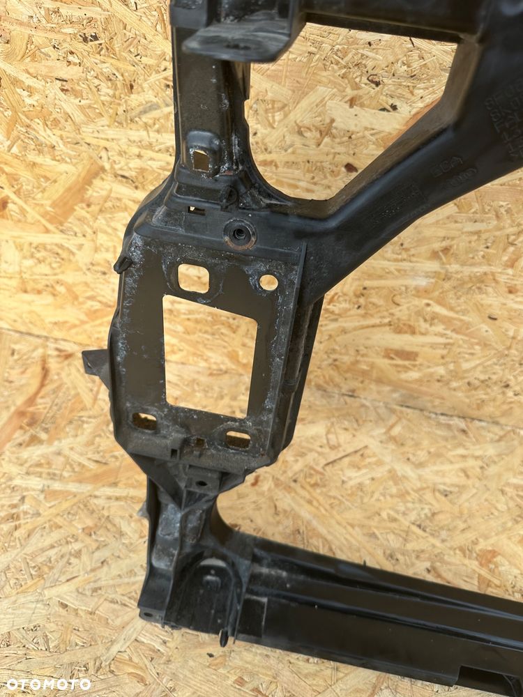 Audi A4 LIFT B8 A5 LIFT pas przedni oryginalny 8K0805594N - 7