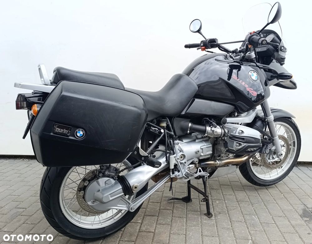 BMW GS - 6
