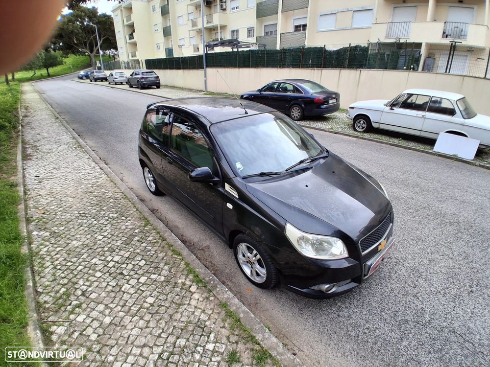 Chevrolet Aveo 1.2 LT - 37