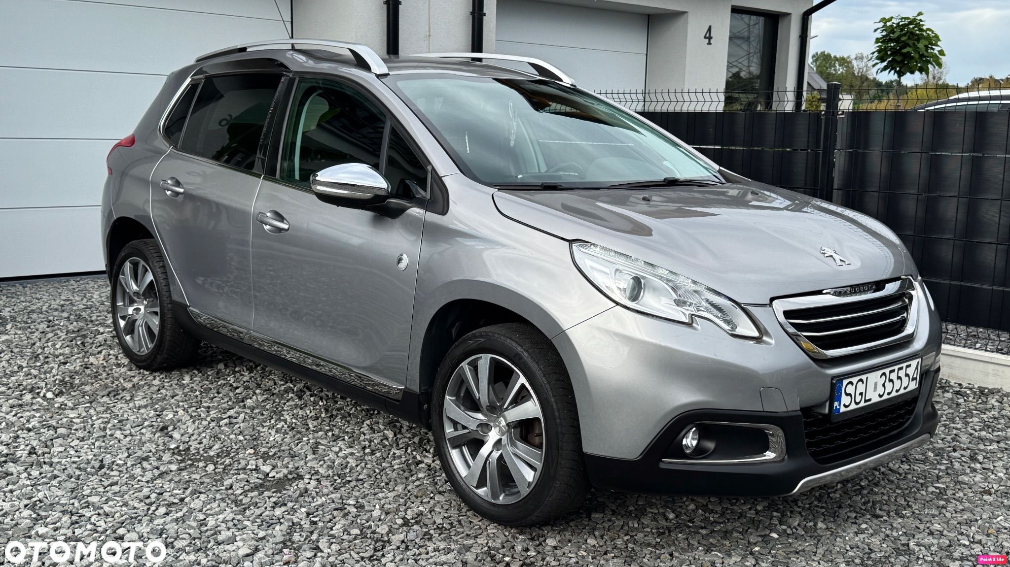 Peugeot 2008 PureTech 130 Stop&Start Crossway - 1