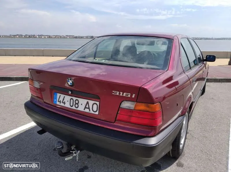 BMW 316 i - 5