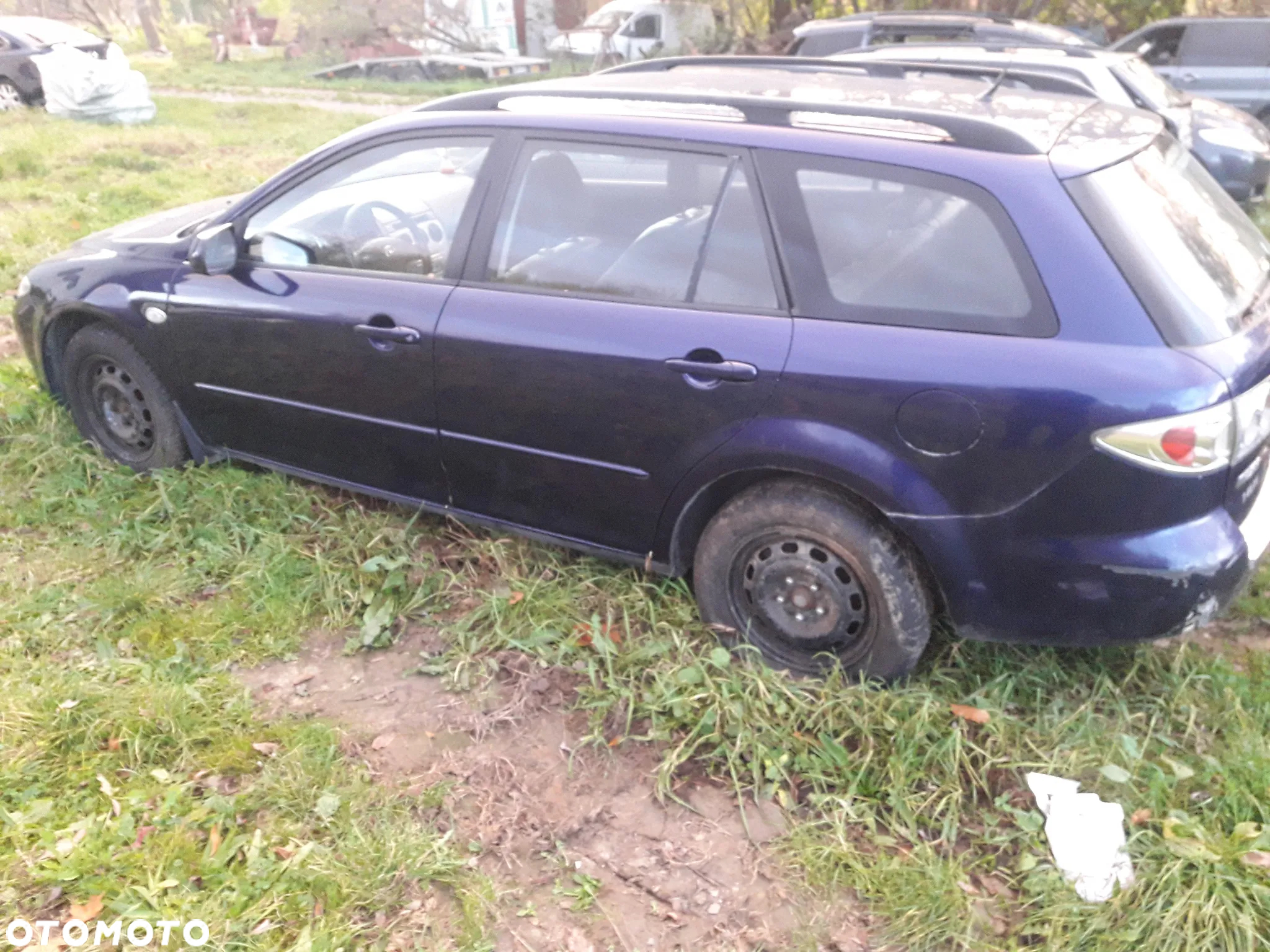 Mazda 6 MPV 02-05 Silnik 2.0 citd RF5C - 6