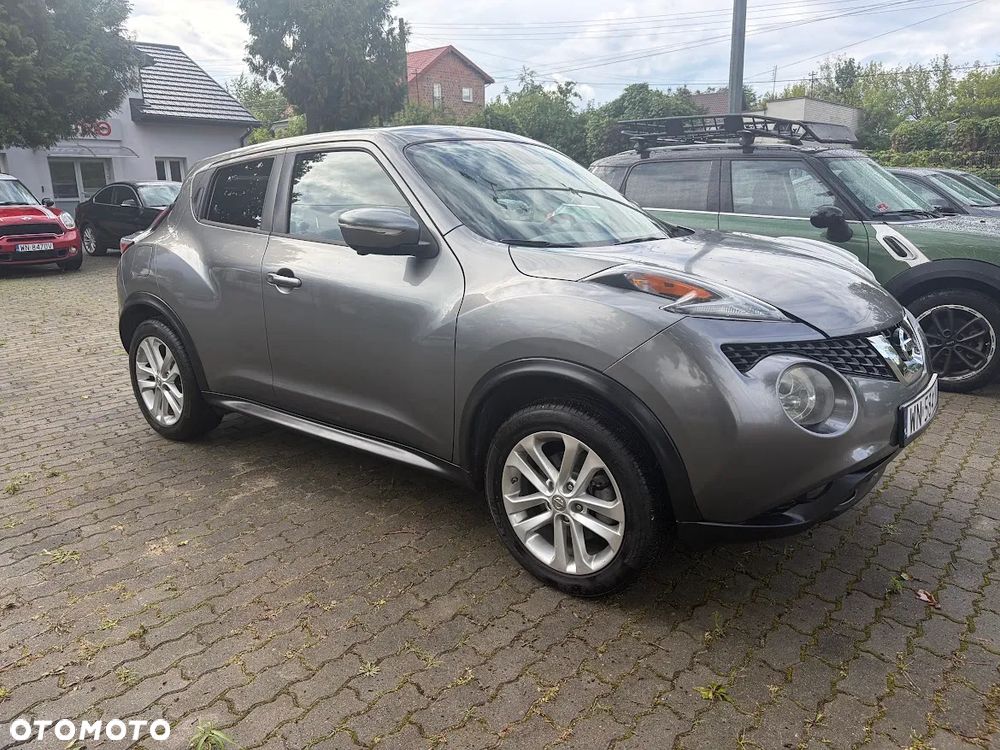 Nissan Juke - 2