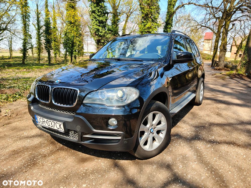 BMW X5 3.0d xDrive - 1