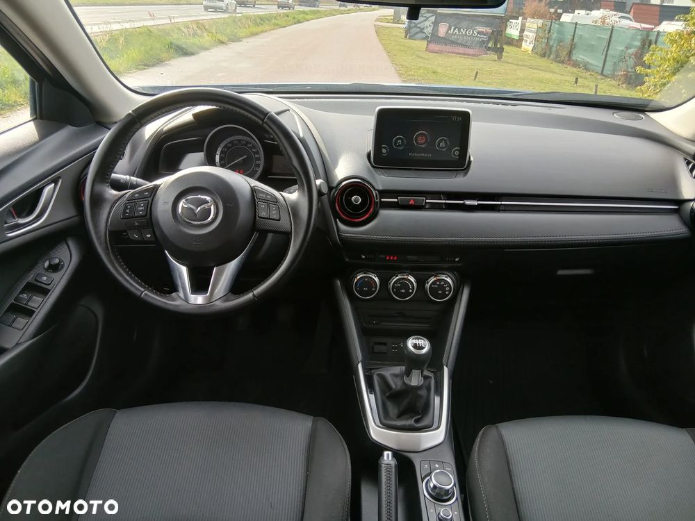 Mazda CX-3 2.0 Skyenergy - 14