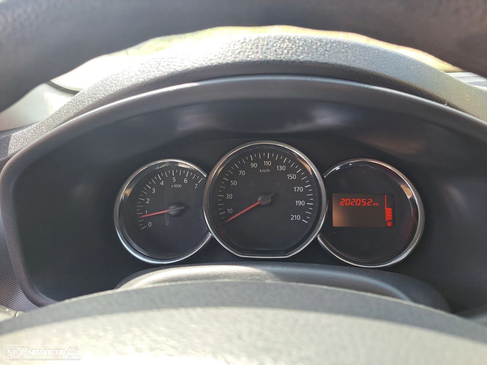 Dacia Logan MCV 0.9 TCe Confort Bi-Fuel - 17