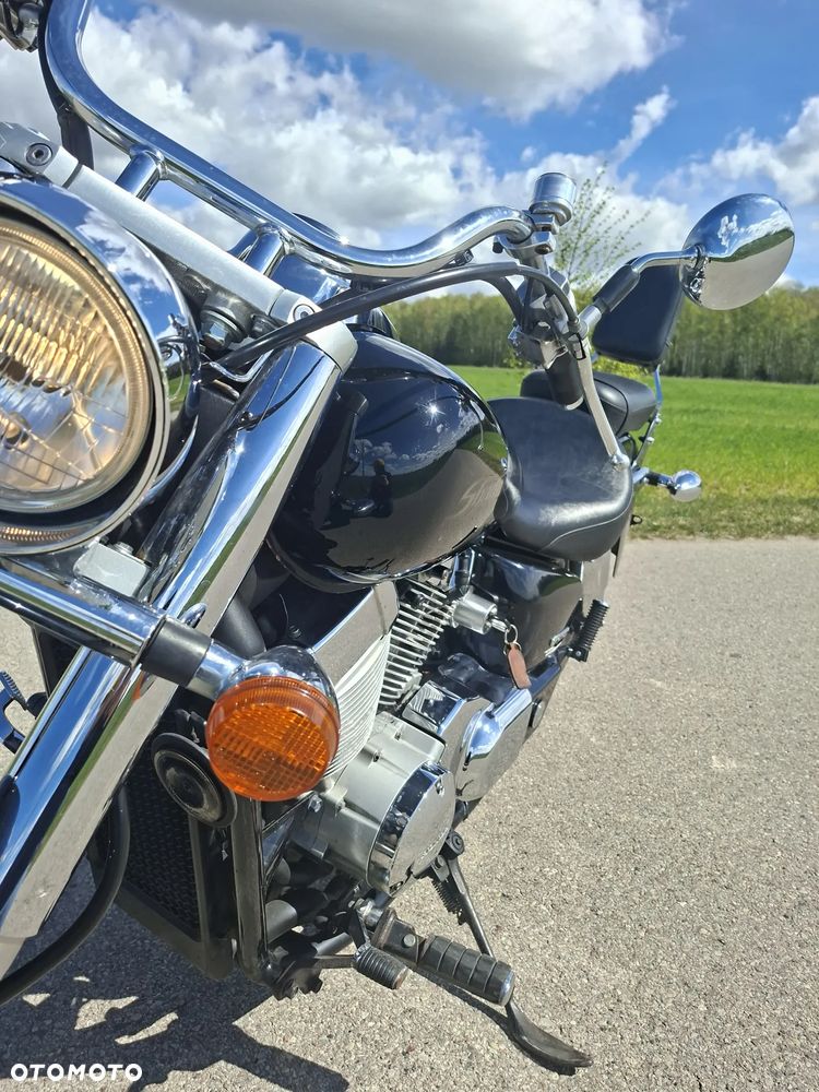 Honda Shadow - 10