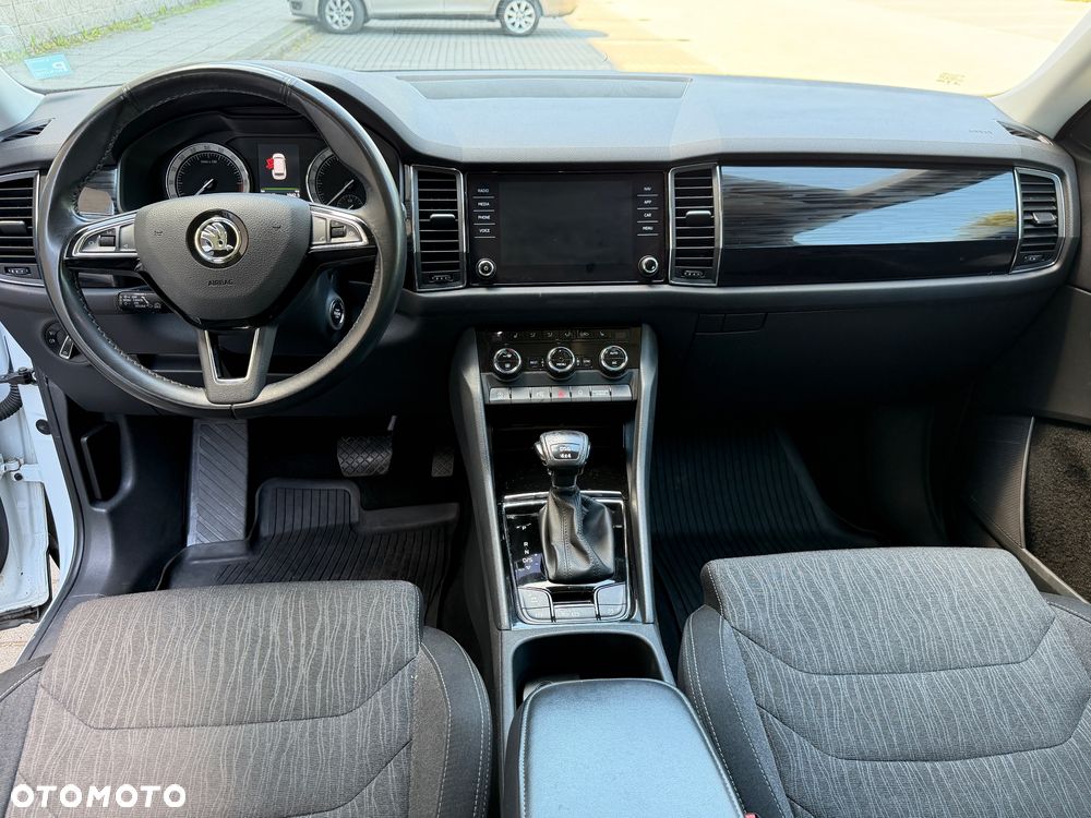 Skoda Kodiaq 2.0 TDI 4x4 Business DSG - 10
