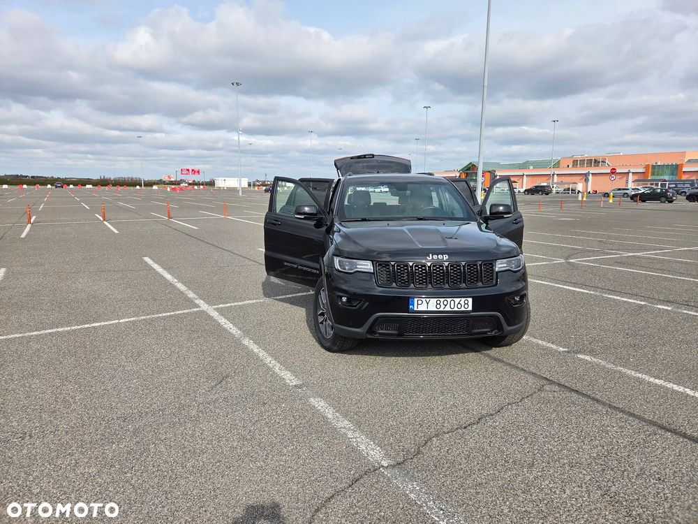 Jeep Grand Cherokee 3.6 V6 Limited - 1