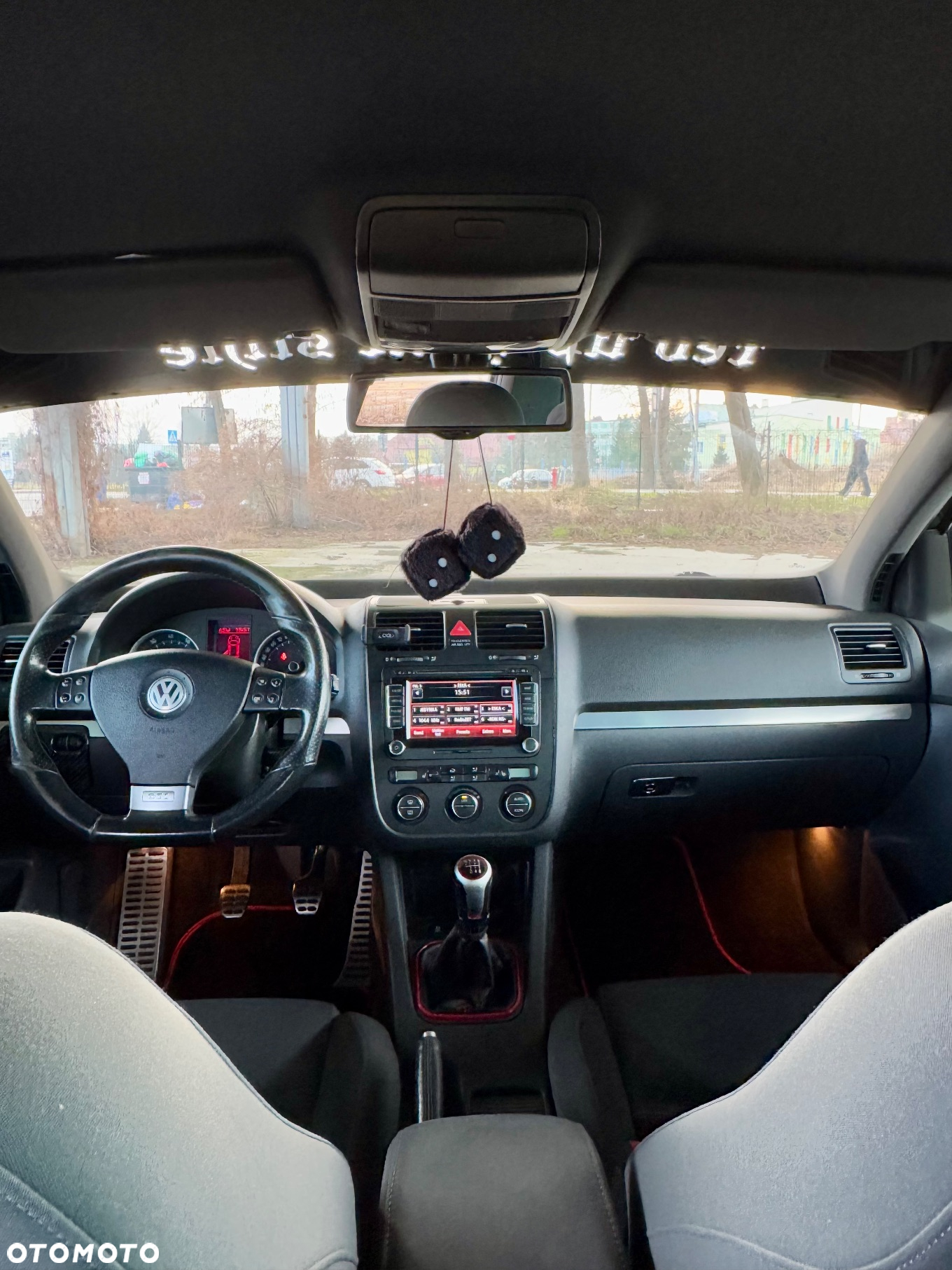Volkswagen Golf V 2.0 TSI GTI - 9