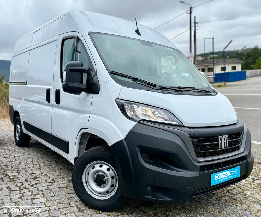 Fiat DUCATO 2.2 M-Jet L2H2 140Cv | IVA DEDUTÍVEL - 1