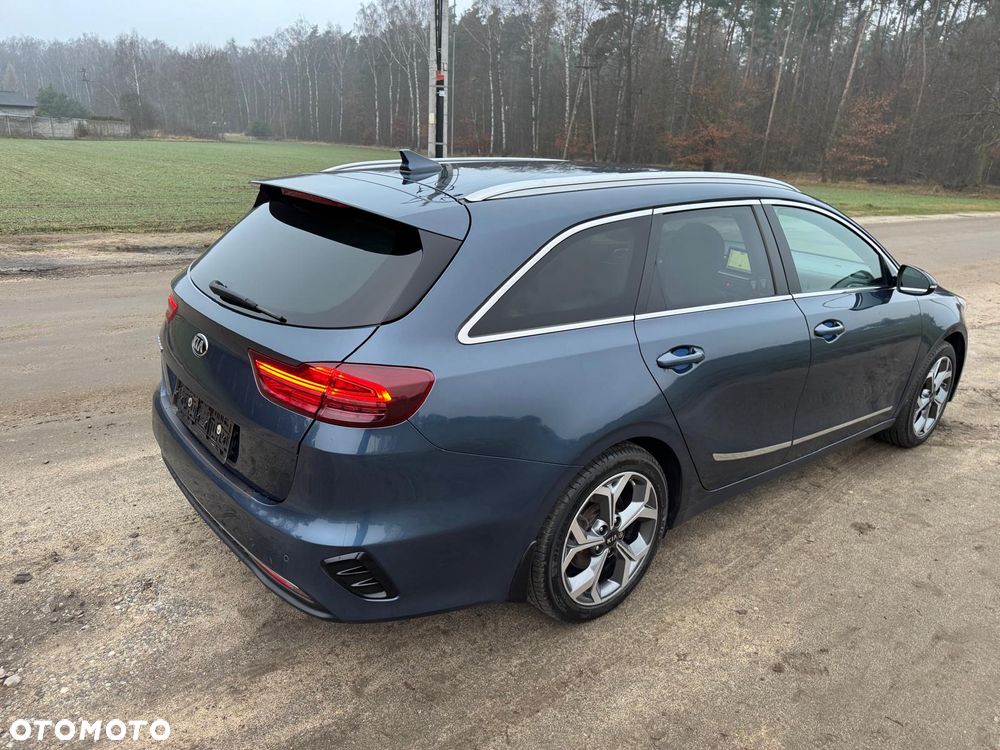 Kia Ceed 1.4 T-GDI DCT OPF Spirit - 6