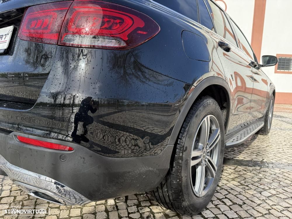 Mercedes-Benz GLC 200 d Edition - 9